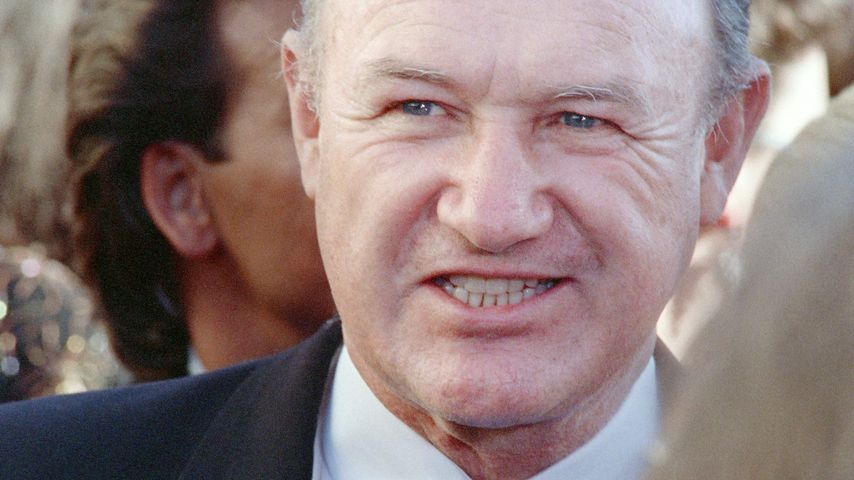 Gene Hackman bei den Academy Awards, 1989