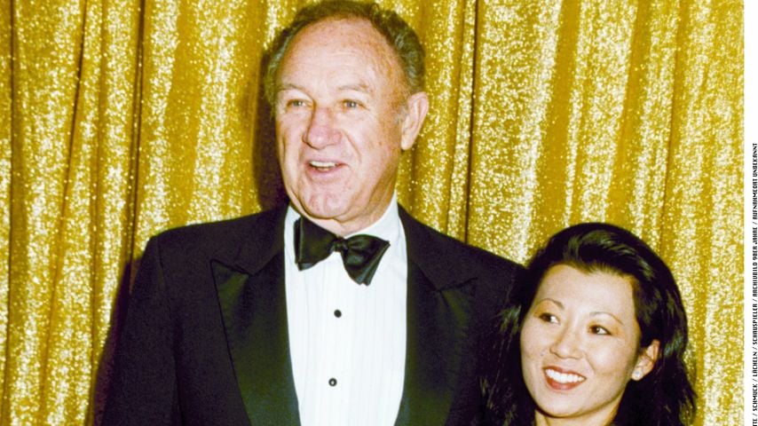 Anonymes Grab: Gene Hackman wurde heimlich beigesetzt