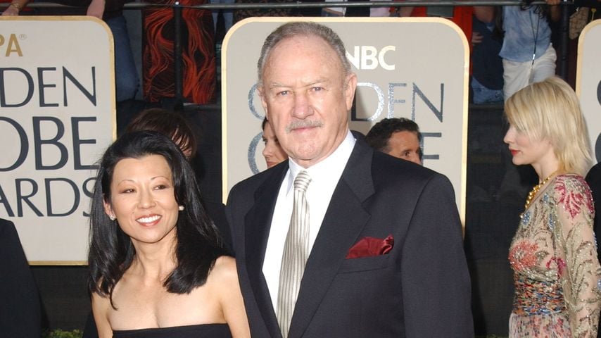 Gene Hackmans Frau Betsy bestellte vor Tod Sauerstoffflasche