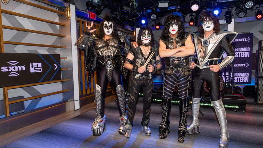 Tour-Ende: Kiss verkündet den Ort ihrer Abschlusskonzerte