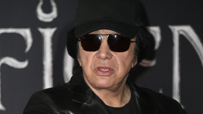 KISS-Bassist Gene Simmons wieder wegen Belästigung angeklagt