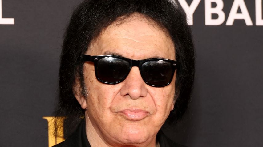 Ohnmächtig: Kiss-Ikone Gene Simmons baut einen Autounfall