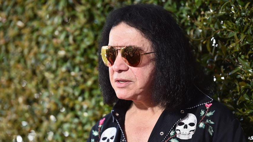 Gene Simmons bei einem Charity-Event in Los Angeles