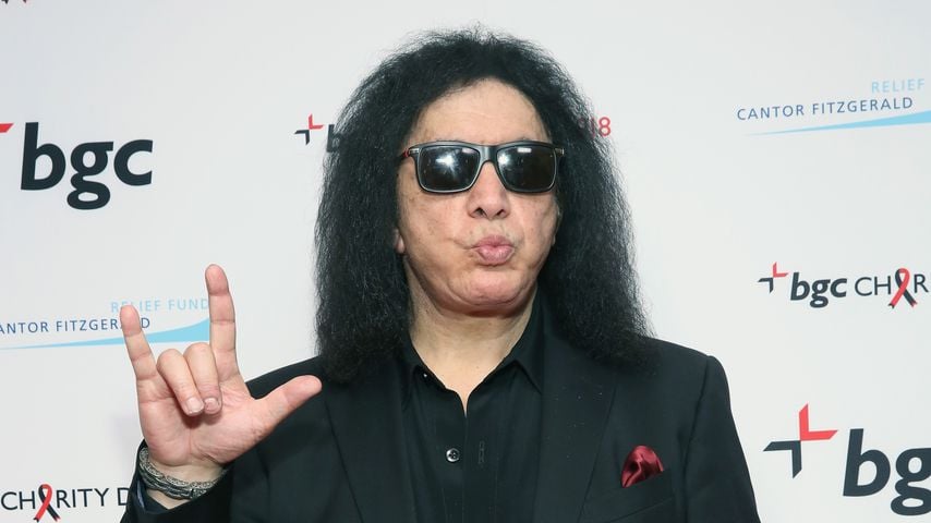 Nach Crash in L.A.: Gene Simmons wird plötzlich verklagt