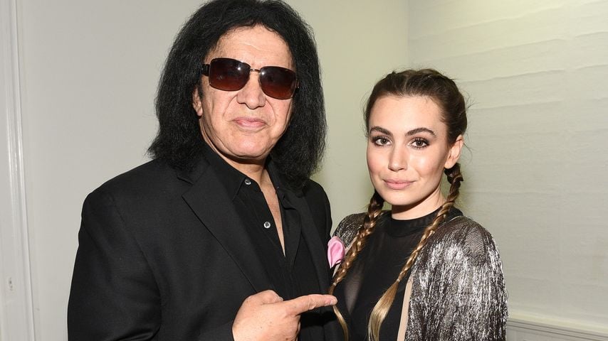 Tochter von Kiss-Bassist Gene Simmons ist verheiratet!