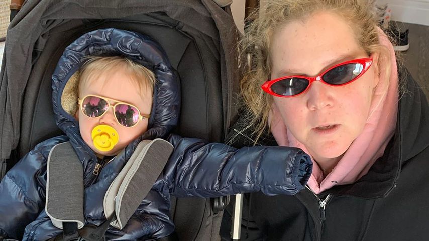Coolstes Baby im Netz? So lässig ist Amy Schumers Sohn Gene!