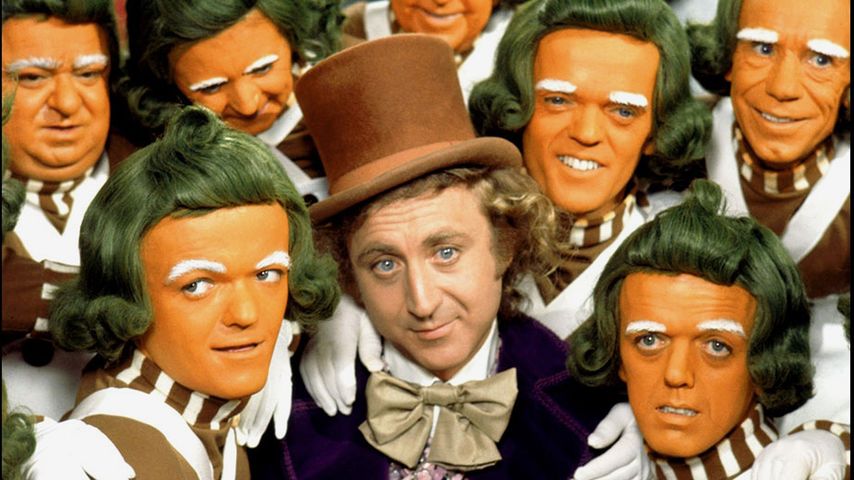 Gene Wilder, "Charlie und die Schokoladenfabrik"