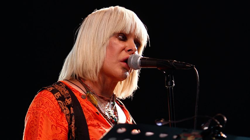 Genesis Breyer P-Orridge beim Coachella Valley Music & Arts Festival 2009