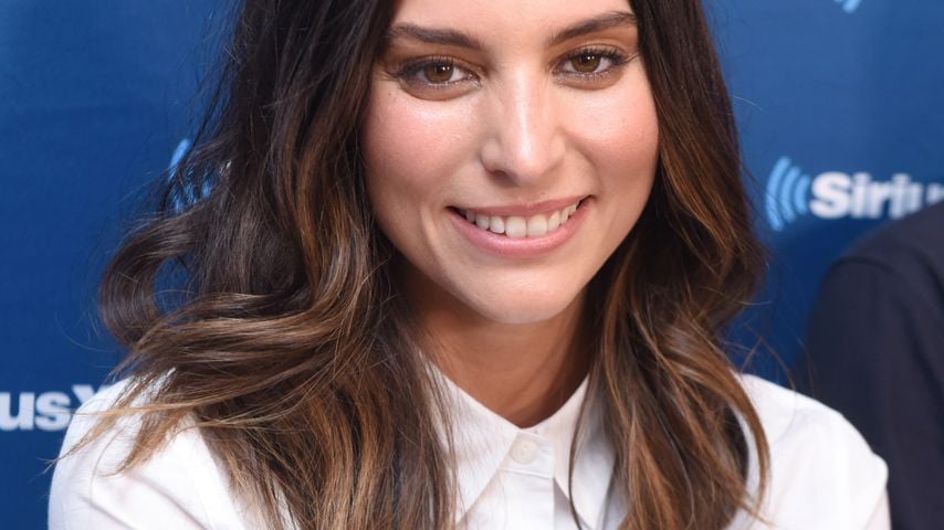 Genesis Rodriguez auf der Comic-Con in San Diego im Juli 2018