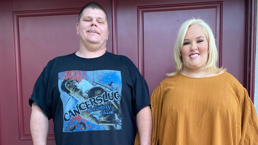 Nach Drogenabsturz: Mama June hat sich von Geno getrennt