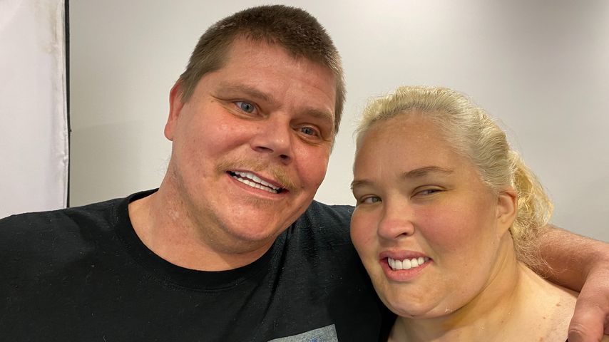 Geno Doak und Mama June nach ihrer Veneer-Behandlung