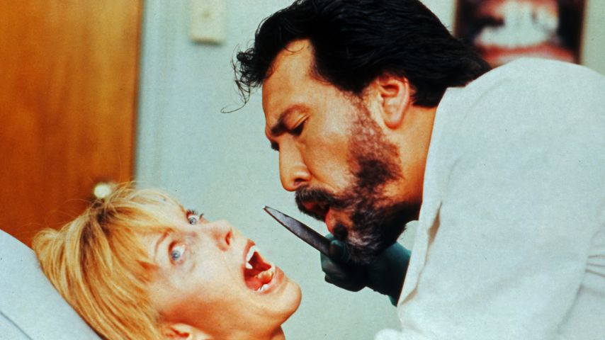 Geno Silva in "Meine Mutter ist ein Werwolf"