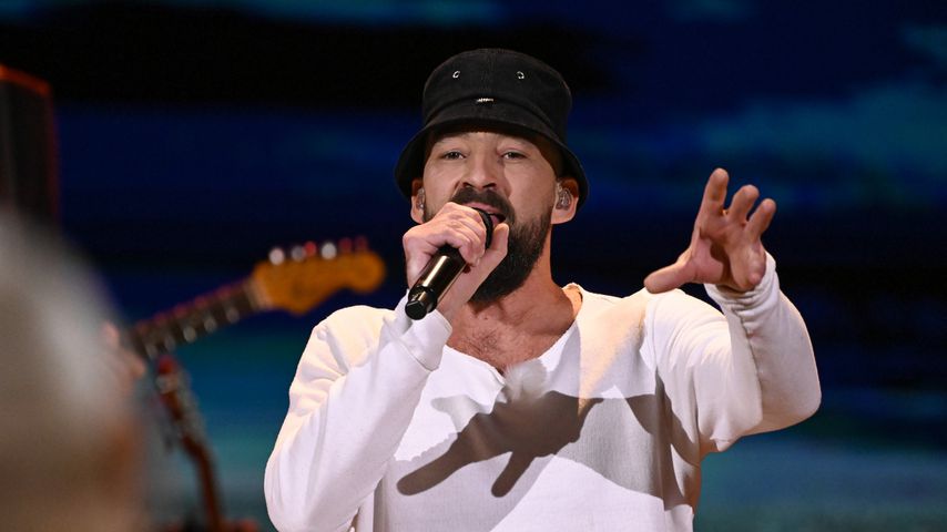 "Extremst berührt": Wem gibt Gentleman seine Guitalele?