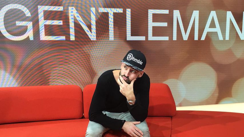 Erstes Album auf Deutsch: Gentleman fühlt sich wie Newcomer