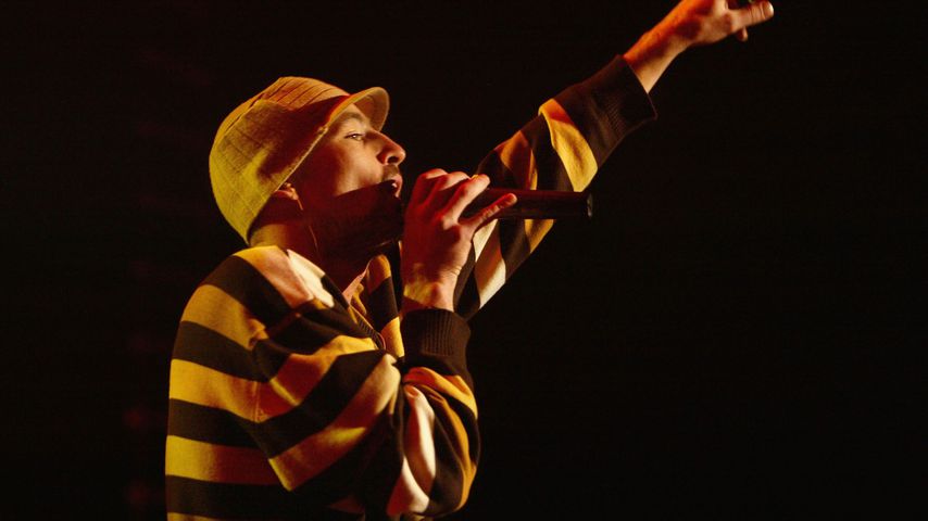 Gentleman in Berlin, 2004