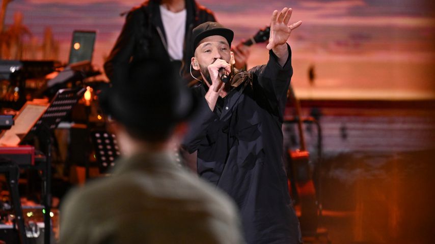 Gentleman bei "Sing meinen Song" 2021