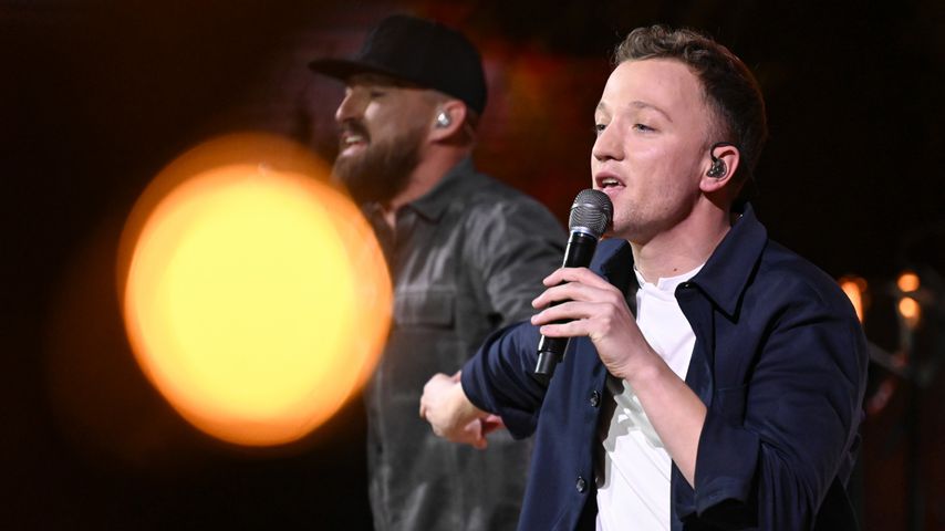 Gentleman und Joris bei "Sing meinen Song" 2021