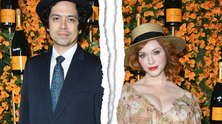 Nach zehn Jahren Ehe: Christina Hendricks hat sich getrennt!