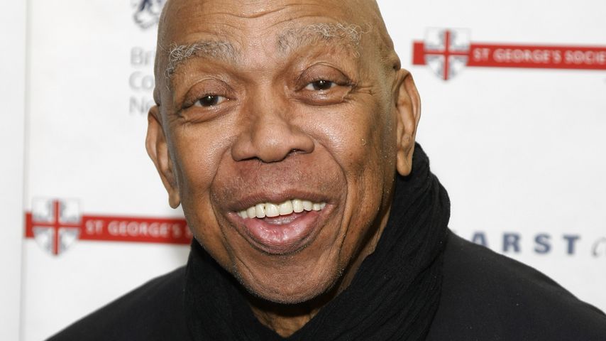 Trauer: Bond-Bösewicht Geoffrey Holder ist tot!