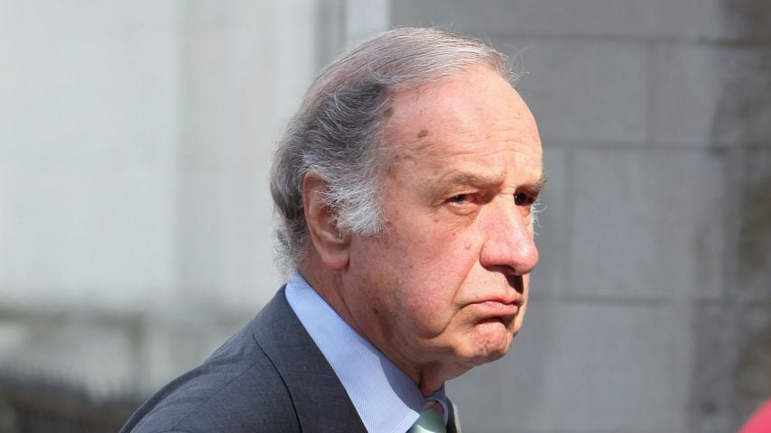 Geoffrey Palmer, 2009