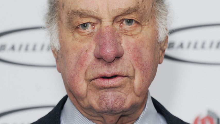 Mit 93: "As Time Goes By"-Star Geoffrey Palmer ist gestorben