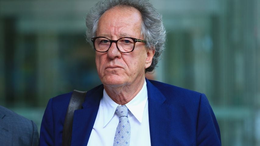 Geoffrey Rush: Rückkehr als Geist in "Fluch der Karibik 6"?