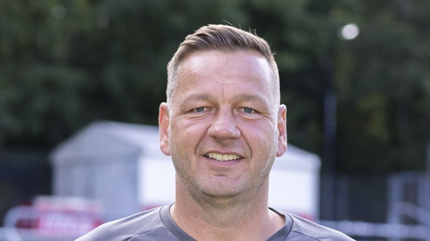Georg Koch im Juli 2022