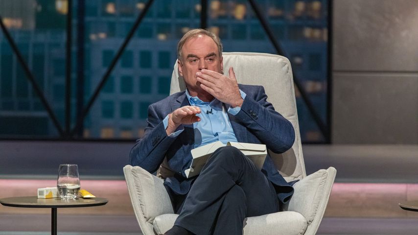 Investor Georg Kofler bei "Die Höhle der Löwen"