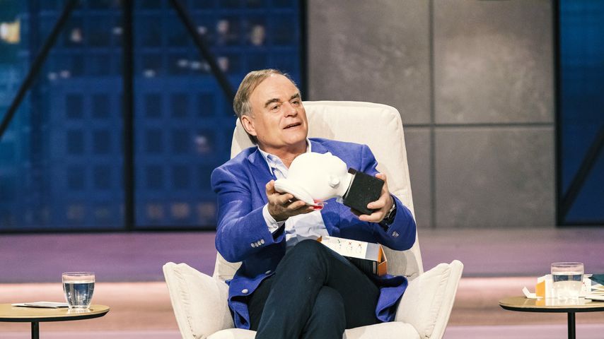 Georg Kofler bei "Die Höhle der Löwen"