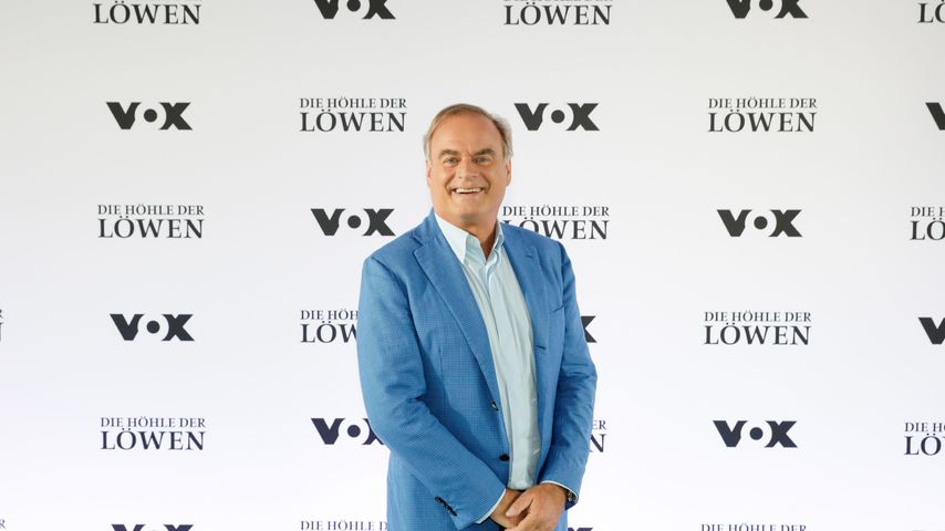 Georg Kofler bei "Die Höhle der Löwen"