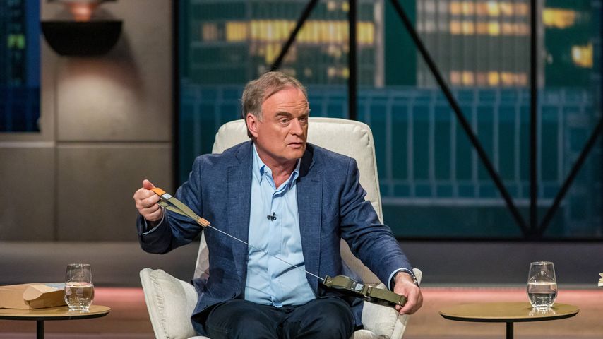 Georg Kofler bei "Die Höhle der Löwen"
