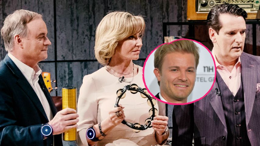 Das denken die "Die Höhle der Löwen"-Stars über Nico Rosberg