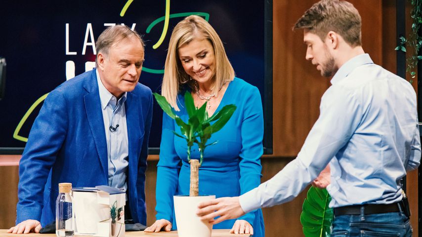 Georg Kofler, Dagmar Wöhrl und Georg Pröpper