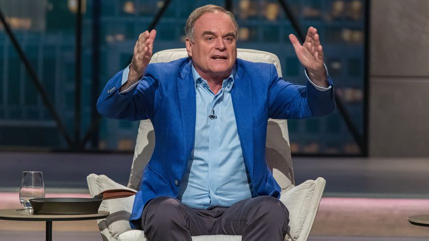 Georg Kofler bei "Die Höhle der Löwen"