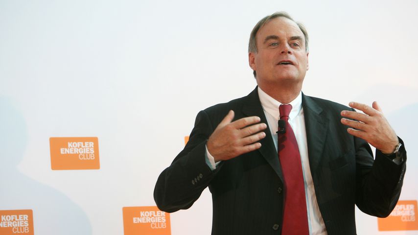 Georg Kofler im Oktober 2010 in Frankfurt