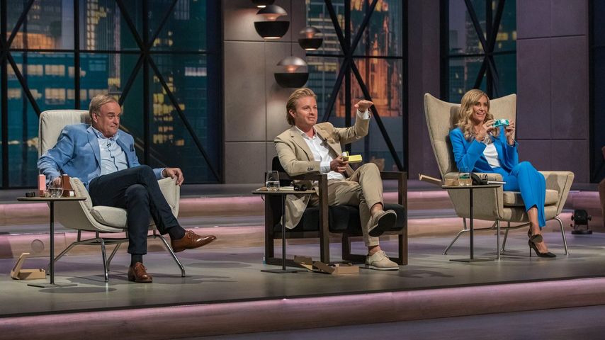 Georg Kofler, Nico Rosberg, Dagmar Wöhrl