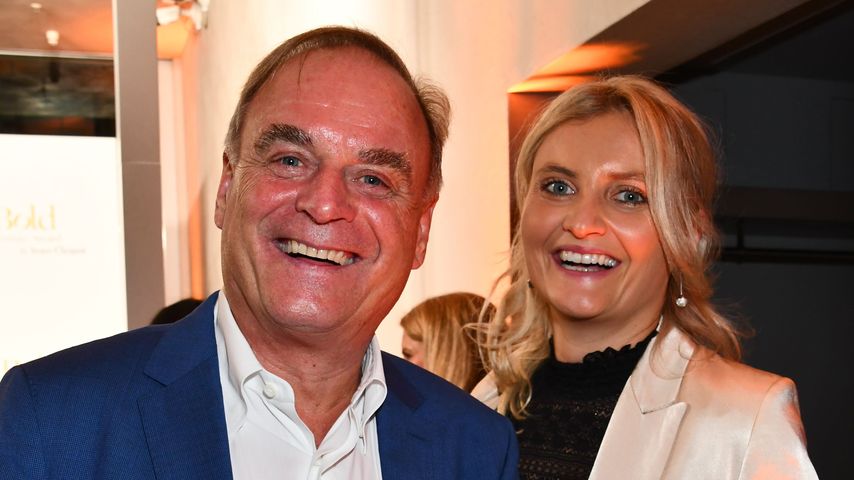 Georg Kofler und seine Isabel heiraten im Sommer noch einmal
