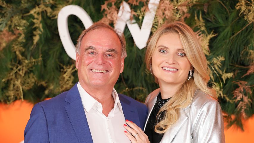 Spektakulär: Georg Kofler heiratet seine Isabel in den Alpen