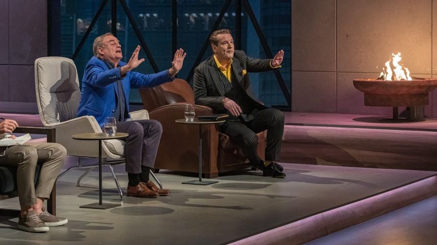 Was war los? Georg Kofler flippte bei "Höhle der Löwen" aus