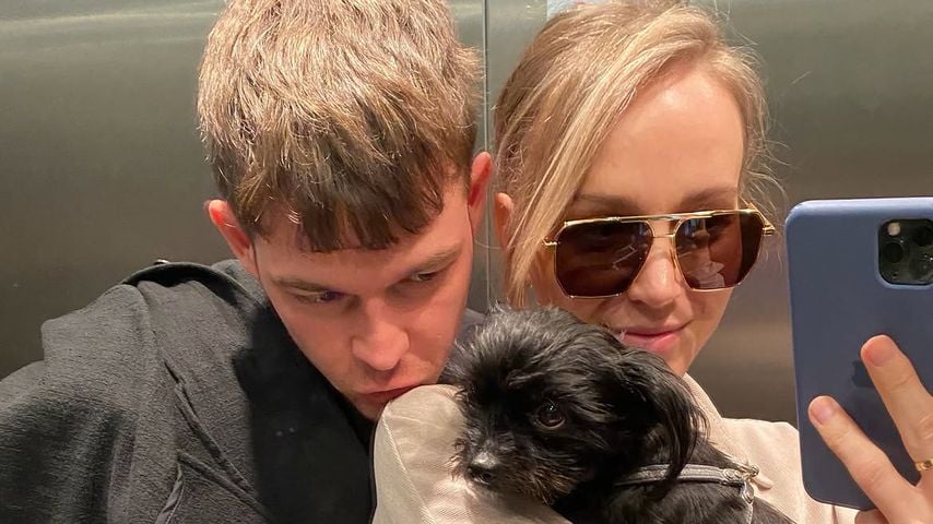 Herz gebrochen: Georg Listing nimmt Abschied von Hund Buddy
