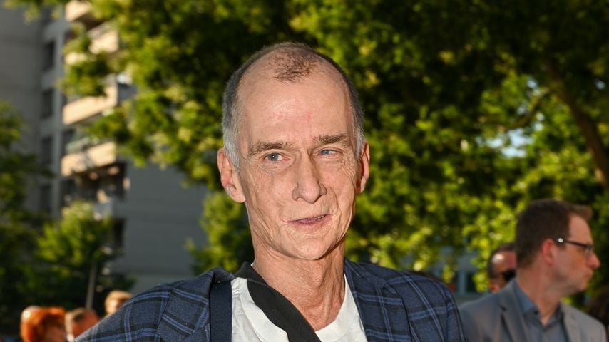 Krebskrank: So geht es "Lindenstraße"-Star Georg Uecker nun