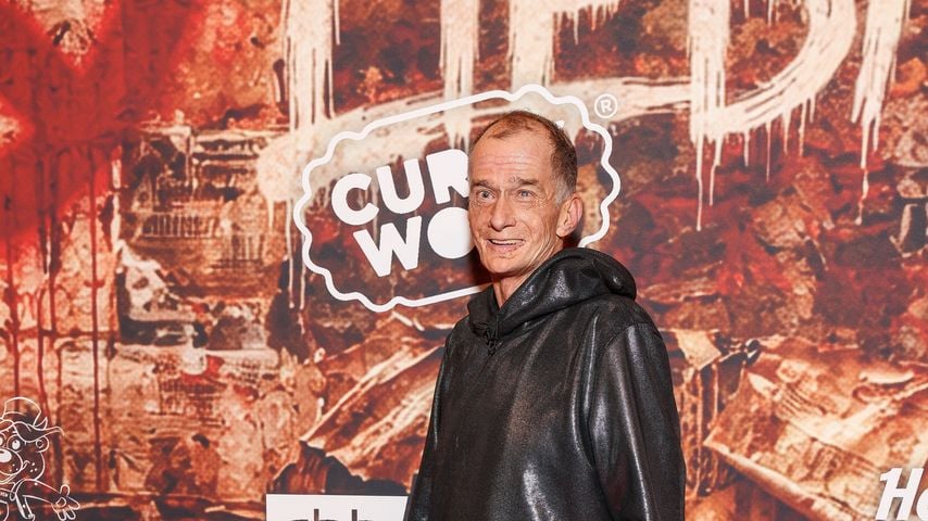 Georg Uecker bei der Berlin-Premiere von "Wir Sind Am Leben – Das Berlin Musical", März 2026