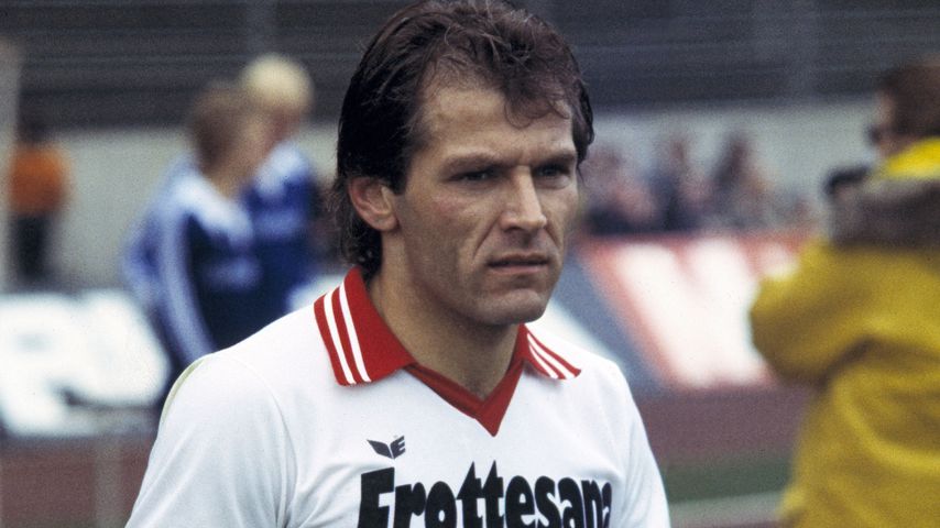 Georg Volkert, Fußballer