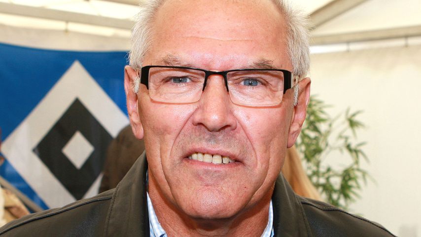 Ex-Fußballprofi Georg "Schorsch" Volkert (74) ist gestorben