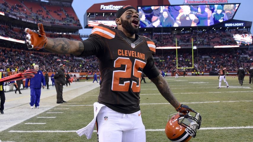 George Atkinson in der NFL-Saison 2016/17