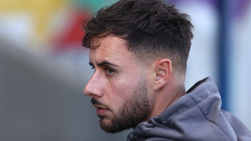 Fußballer George Baldock im Juli 2023
