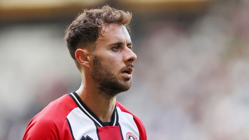 Fußballer George Baldock (31) wurde tot im Pool aufgefunden