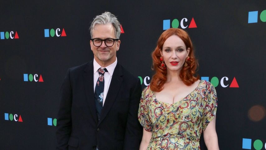 Seit März verlobt: Christina Hendricks verrät Hochzeitspläne