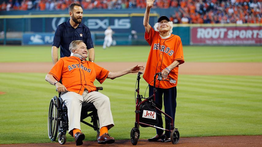 Auf Unigelände in Texas: So wird Barbara Bush (†92) beerdigt