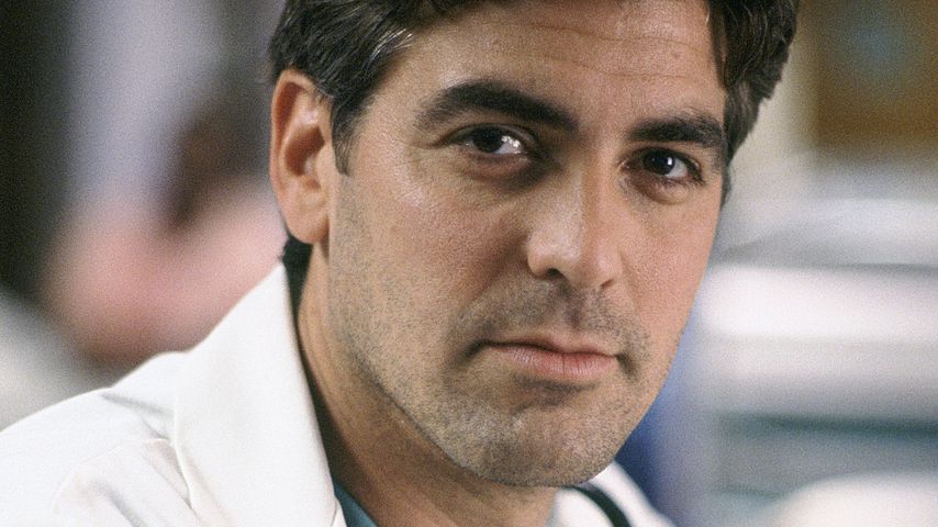 George Clooney: Dieses Wahnsinnslächeln wird heute 55!
